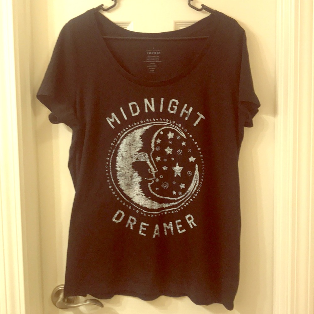 Torrid tee 🔵2 for $22